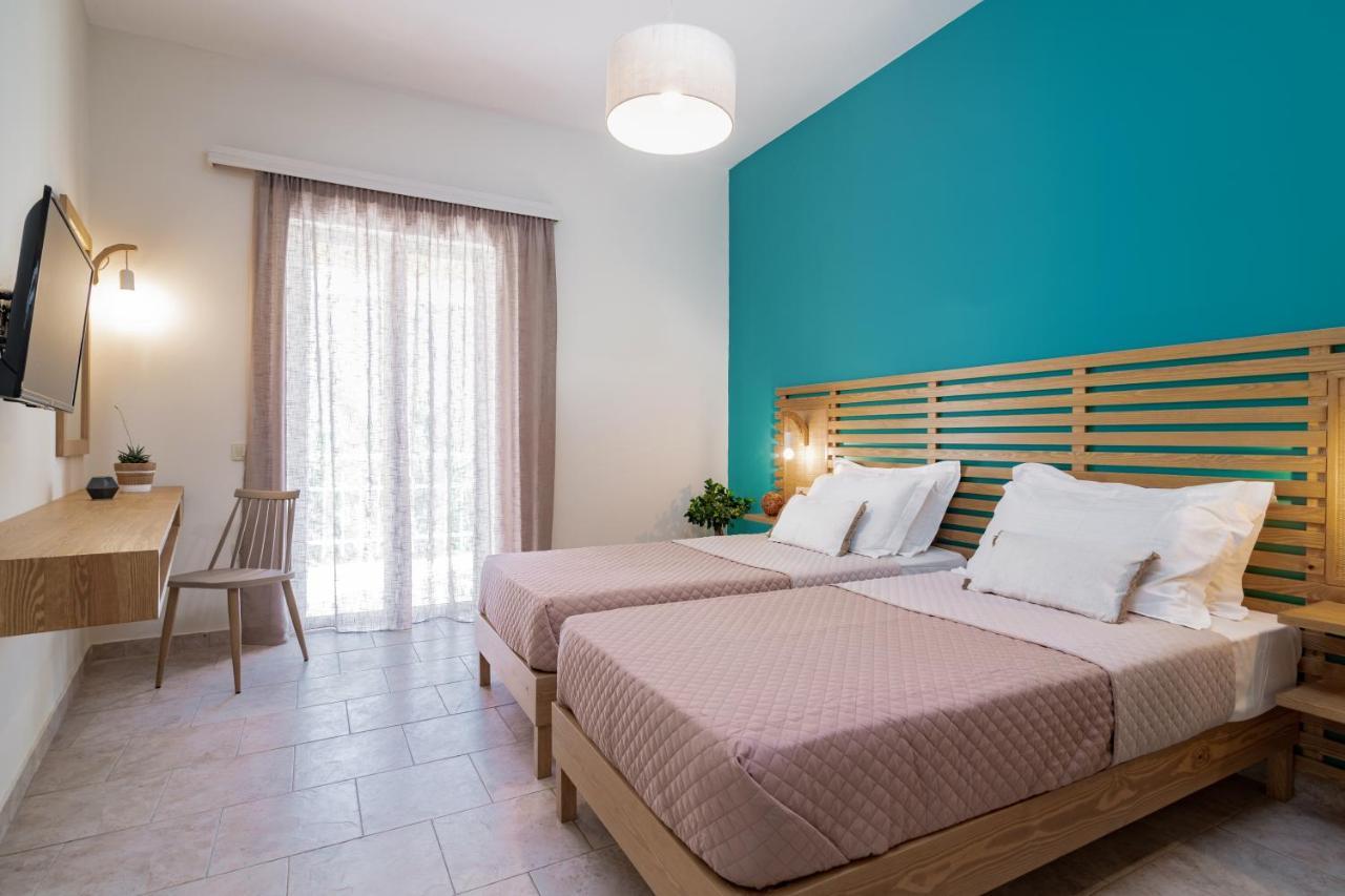 Sunset Apartments Tsilivi  Exterior photo