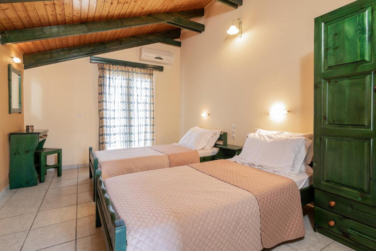 Sunset Apartments Tsilivi  Exterior photo