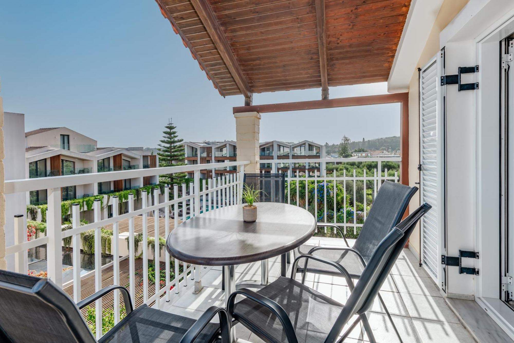 Sunset Apartments Tsilivi  Exterior photo